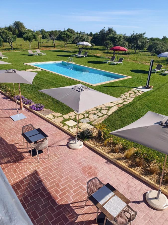 Vila Fuzeta With Pool & Garden Dış mekan fotoğraf